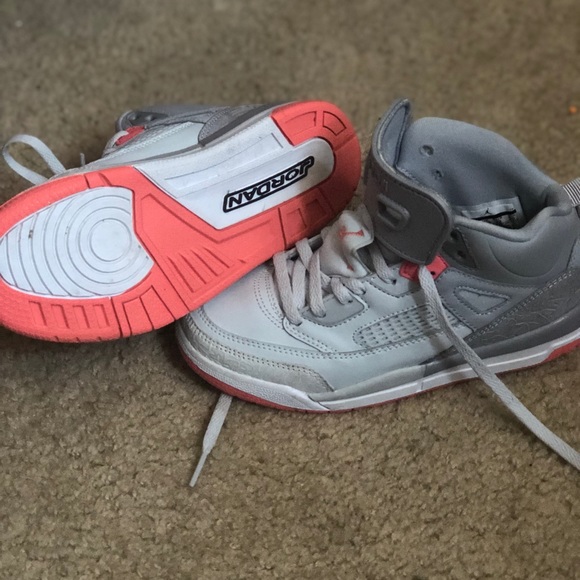 Jordan spikiz 1y - Picture 4 of 4